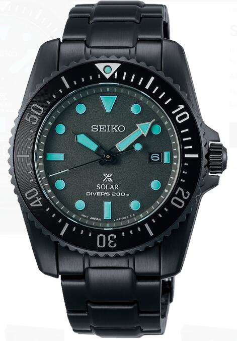 Seiko Prospex Sea SNE587 Replica Watch